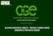 ALCANCE INICIATIVA PUBLICA ENERGETICA … ECUADOR FRENTE A LAS ... considera la importación de hasta 200 MW de energía hidroeléctrica proveniente del Sistema Nacional Interconectado