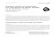 Análisis oclusal en pacientes con secuencia de Robin … Rev Esp Ortod. 2010;40:159-68 Artículo original Análisis oclusal en pacientes con secuencia de Robin aislada en la dentición