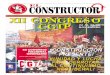 XII CONGRESO CGTP - ftccperu.comftccperu.com/biblio/BV/ElConstructor/CONSTRUCTOR - 96.pdf · revisar «línea por línea» el TLC y retirar la firma ... peruana se halla hambrienta