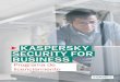 KASPERSKY SECURITY FOR BUSINESS · nueva licencia mientras se encuentre activa la ... Cifrado Asegúrate de que los datos ... y Linux es un componente clave en cualquier programa