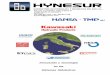 Innovación y tecnología en los Sistemas Hidráulicos€¦ · Guía de productos de importación exclusiva Bombas Serie K3VL Bomba de disco oscilante, media presión para aplicaciones