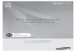 Aire Acondicionado - Samsung HVAC Document …€¦ · Control remoto con cable MWR-SH10N Aire Acondicionado manual del usuario imagina las posibilidades Gracias por adquirir este