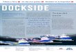 Tributo a Terry DOCKSIDE - Bordelon Marine Verano 2015 Página 6 & 7 • Anclados en la SEGURIDAD • Mensual enfoque de seguridad • Cont. Los buques de la serie Stingray ... •