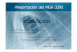 Presentación del MGA 0291 DISOLUCIÓNdepa.fquim.unam.mx/amyd/archivero/DisolucionMaraton2_11178.pdf · 1999 USP adopta la tableta de Prednisona 10 mg fabricada por la Universidad