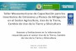 Presentación de PowerPoint - Home | Food and …³n Categorías de reporte usadas Fuente: IDEAM, 2011, Protocolo para la estimación nacional y subnacional de Biomasa-Carbono en Colombia