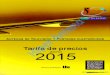 FRINGE Tarifa 2015 - hiperantena.com · AMB114L+FP100 Amplificador + fuente 50,75 AMB212L+FP100 Amplificador + fuente 51,67 AMB315L+FP100 Amplificador + fuente 73,02 AMPLIFICADORES