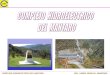 COMPLEJO HIDROELECTRICO DEL MANTARO ING. … · Central Hidroeléctricas Santiago Antunez de Mayolo (SAM). ... Mayolo), es la primera central, y cuenta con : 7 turbinas pélton de