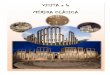 VISITA a la MÉRIDA CLÁSICA€¦ ·  · 2016-07-21La visita a la Mérida Clásica, es un programa que nace de la necesidad, de ... de aquí nos dirigiremos al museo romano, 