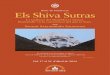 Retir de Primavera Els Shiva Sutras - advaitavidya.orgadvaitavidya.org/wp-content/uploads/2014/02/Shiva-Sutras.-R...La sadhana del Shambhava Upaya. Romandre en la consciència del