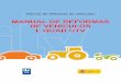 MANUAL DE REFORMAS DE VEHÍCULOS L QUAD UTVmsihomologacion.com/wp-content/uploads/2017/11/Manual-Reformas-L... · Identifica de forma general la parte o sistema del vehículo afectado