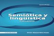 Semiótica y lingüística - ecoeediciones.com · Tabla de contenido Prólogo ... Pronombres personales ... Pronombres correlativos e indefinidos 