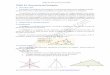 TEMA 39. Geometría del triángulo. - Página Web de José ...joseluislorente.es/academia/preparadores/temas/tema 39.pdf · La importancia de los triángulos fue ya descubierta por