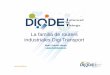 La familia de routers industriales Digi Transport - Diode IoTiot.diode.es/docs/DIODE_IoT_Webinar_4_Febrero_Digi_Transport.pdf · Digi Transport WR44 • Carcasa industrial (IP30,