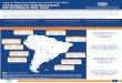 Informe Migratorio Sudamericano N°1 Año 2017 … PDFs...Intensiﬁcación de los intercambios de población intra-regional Crecimiento y diversiﬁcación de los países de origen