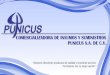 Presentación de PowerPoint - punicus.com.mx³nPunicus-Maquinaria.pdf · • FLUKO se reserva el derecho a cambiar las especificaciones sin previo aviso. Maquinaria y Equipo ... Bitzer