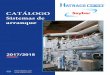 CATÁLOGO Sistemas de arranque - Distribuidor de suministros industriales en España y ...seyber.com/wp-content/uploads/2017/08/Catalogo-de-si… ·  · 2017-08-22La característica