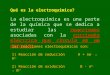 PowerPoint Presentationakcg/Quimica/Unidad… · PPT file · Web view · 2012-10-22Qué es la electroquímica? La electroquímica es una parte de la química que se dedica a estudiar