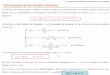 2.- Solución de ecuaciones no lineales de una variable …webdelprofesor.ula.ve/ciencias/giovanni/documentos/...2.- Solución de ecuaciones no lineales de una variable 6/11 Teoría