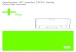Impresoras HP LaserJet 5200L Seriesh20628. · Componentes de la impresora ... Submenú Restablecer ... Uso de las características del controlador de impresora para Windows 