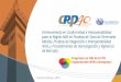 Entrenamiento en Conformidad e Interoperabilidad para la Región AMS en Pruebas de ...€¦ ·  · 2016-07-21Red única de telecomunicaciones centrada en los datos, ... IP / MPLS