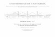 UNIVERSIDAD DE CANTABRIA - … · Universidad de Cantabria Pesos y centros de gravedad del buque tipo “E” Teoría del Buque 2 CARACTERISTICAS: Eslora entre perpendiculares: 110