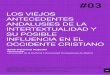 LOS VIEJOS ANTECEDENTES ANDALUSÍES DE LA … · Los viejos antecedentes andalusíes de la intertextualidad y su posible influencia en el Occidente cristiano ... traductor y más