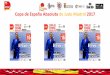Presentación de PowerPoint³n... · Copa de España Absoluta de Judo Madrid 2017 14/10/2017 Puntualidad en los combates Normativa 30 segundos
