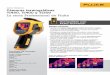 DATOS TÉCNICOS Cámaras termográficas Ti450, Ti400 y … · El autofocus LaserSharp®, exclusivo de Fluke, ... S 1529:1 0,87 mrad, D: ... SmartView® y manual de usuario