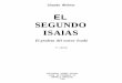 EL SEGUNDO ISAlAS - mercaba.org EVD/020_el_segundo_isaias… · Este último nombre es el que ha escogido la Traducción ecuménica de la biblia. ... naza de los sucesivos conquistadores