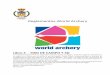Reglamentos World Archery - Lograrco – CD Arco de …€¦ ·  · 2017-02-02Reglamentos World Archery Libro 4 - TIRO DE CAMPO Y 3D Esta edición oficial RFETA en castellano contiene
