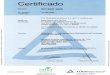 fiberhome.com.mxfiberhome.com.mx/wp-content/uploads/2017/06/CERTIFICADO-079.pdf · Certificado Standard No. Registro Certificado Titular del Certificado. Alcance: Validez: ISO 9001