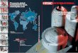 Técnica de acumulación. Catálogo de productos. HYDAC (India) Pvt. Ltd.Temperatura conforme al diseño, z ˜˚˛˝˚˙ˆˇ˘ ˙ˇ˝ ˘ Volúmenes desplazados de líquidos, z †