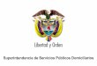 República de Colombia - Enlaces Asociados · Superintendencia de Servicios Públicos Domiciliarios ... Lombricultura Reciclaje, Compostaje, Lombricultura Reciclaje, Compostaje, Incineración