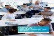 SITRAIN - industry.siemens.com€¦ · SITRAIN es un programa global que tiene como principal objetivo ofrecer formación profesional en productos, sistemas y tecnologías industriales