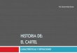 HISTORIA DE: EL CARTEL - cartelesbogota.cocartelesbogota.co/descargas/historiadelcartel.pdf · INTRODUCCIÓN Como dice Richard Hollis en la introducción al Diseño Gráfico: Una