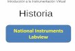 National Instruments Labviewecaths1.s3.amazonaws.com/iv1/1417413195.Apunte 3.pdf · con base en las casas de los fundadores a una empresa multinacional con más de 5.000 empleados