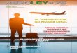 AEROLEY#75 · de operadores o de aero- ... transporte aéreo comercial (CAT). ... No habla de pasajeros ya factura-dos, sino de pasajeros con reservas