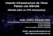 Usando Infraestructura de Otros Países con Mikrotikmum.mikrotik.com/presentations/CO17/presentation_4038_14859544…ELASTIX ECE(2009) LINUX LPI-1(2009) / UBUNTU UCP(2009) ... AMAZON,