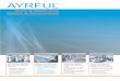 Ahorro de Energía en los Sistemas de Aire Comprimidoayrful.com.ar/PDFs/AYRFUL Folleto 2012.pdf · Sistemas de Aire Comprimido ... la posibilidad de mejoras en la red de Distribución