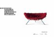 Material Estudio HCampana Corr2 Clau - Museo de Arte ... Inicio de la colaboración con la fábrica italiana de muebles Edra. Presentación del sillón Vermelha en la Feria del Mueble