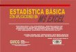 JUAN CARLOS VERGARA SCHMALBACH VÍCTOR …ebevidencia.com/wp-content/uploads/2017/05/estadistica-basica-con... · Introducción a la estadística ... ANEXO A. RESUMEN DE SIMBOLOGÍA