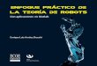Enfoque práctico de la teoría de robots - ecoeediciones.com€¦ · 3.2 Trayectoria óptima de tiempo mínimo de dos etapas 23 3.3 Trayectoria lineal ... Jorge Tejada Polo Director