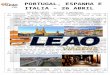 leaoviagens.com.brleaoviagens.com.br/wp-content/uploads/2017/11/PORTUGAL-E... · Web view– Chegada à Porto ou Vigo-ES, conexão direta à Santiago de Compostela – Após chegada,