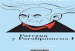 Parerga y Paralipómena I - Julio Beltránjuliobeltran.wdfiles.com/local--files/cursos:ebooks/Schopenhauer...Parerga y paralipómena I Arthur Schopenhauer Traducción, ... Capítulo