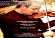 Gordan nikolic - centroculturalmigueldelibes.com · gORDAN NIkOLIC violín y director – AsIER pOLO violonchelo – IVáN MARTíN Piano VALLADOLID ABOnO OSCyL 14 — jueveS 16 y