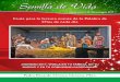 Semilla de Vida - diocesismonteria.orgdiocesismonteria.org/wp-content/uploads/2017/12/Revista-Semilla-de... · SOLEMNIDAD DE LA INMACULADA CONCEPCIÓN DE LA VIRGEN MARÍA ... INICIA