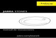 JABRA stone3static1.jabra.com/~/media/Product Documentation/Jabra STONE3/User... · Gracias por utilizar Jabra Stone3. ¡Esperamos que ... lO que diCe lO que sigNifiCa ... Battery