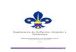 Reglamento de Uniforme, Insignias y Distintivos · El uso de uniformes de los empleados de estas empresas es ... 4 Manual del explorador; “El Uniforme Scout”.  6