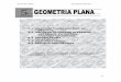 5 Geometría Plana - dspace.espol.edu.ec · Moisés Villena Muñoz Geometría Plana 108 Definiciones y criterios de trigonometría van a ser útiles en este capítulo. 5.1 ANGULOS