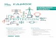 AL CATÁLOGO - fanox.com · Primaria y Secundaria Protección Baja Tensión JRelés AUTOALIMENTADOS & con alimentación DUAL J Protección contra sobrecorriente y fallo a tierra